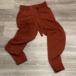 Women’s Rust Pants